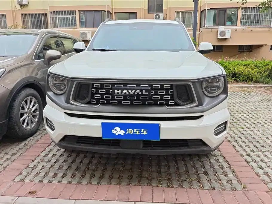 Haval H7 (Big Dog Plus) New Energy — фото 4