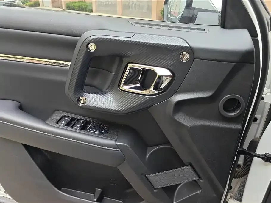 Haval H7 (Big Dog Plus) New Energy — фото 9