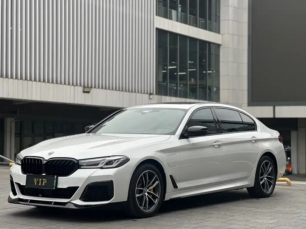 BMW 5 Series New Energy — фото 10