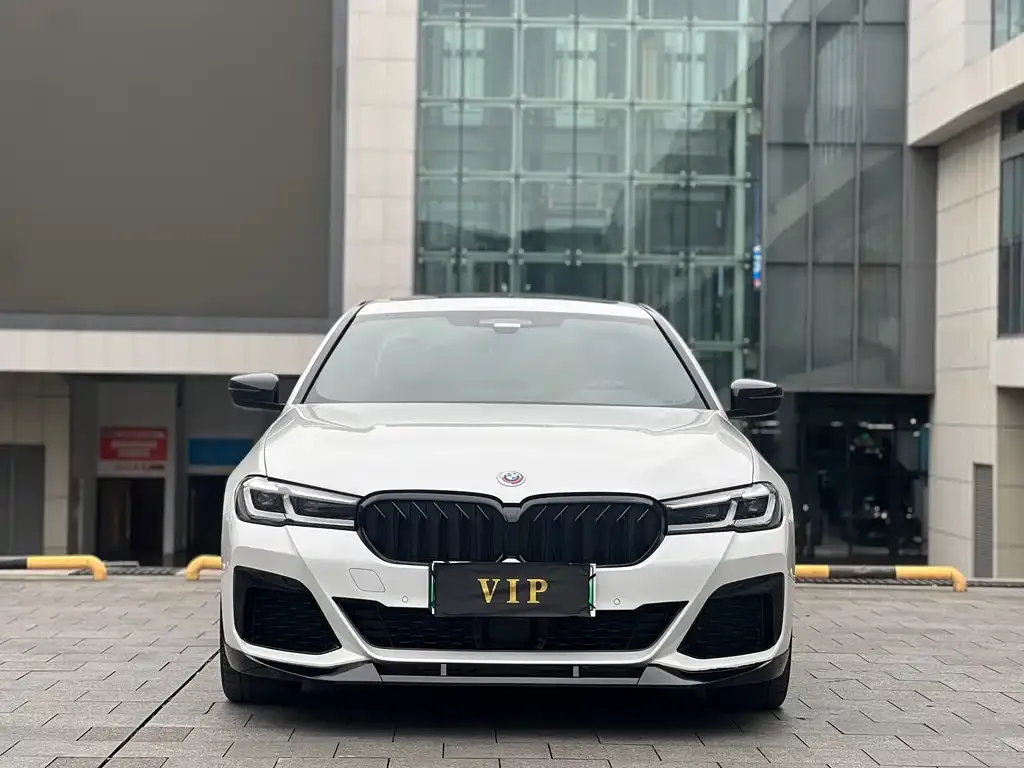 BMW 5 Series New Energy — фото 7