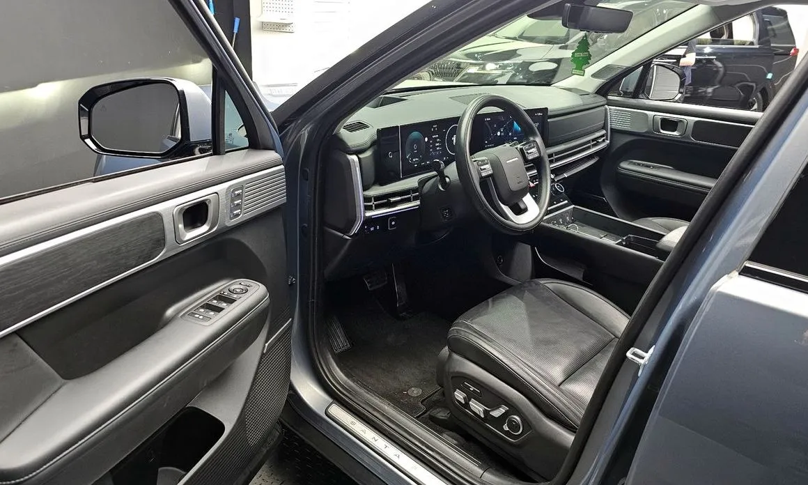 Hyundai Santafe — фото 7