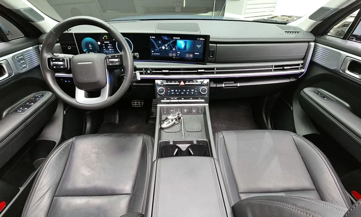 Hyundai Santafe — фото 9