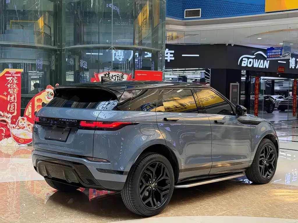 Land Rover Evoque — фото 10