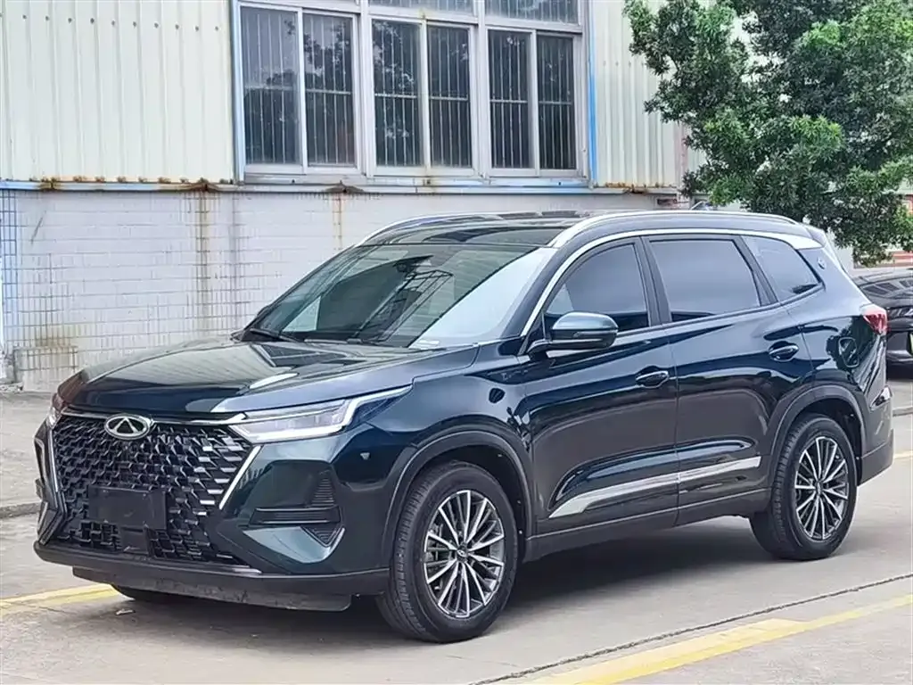 Chery Tiggo 8 PRO — фото 10