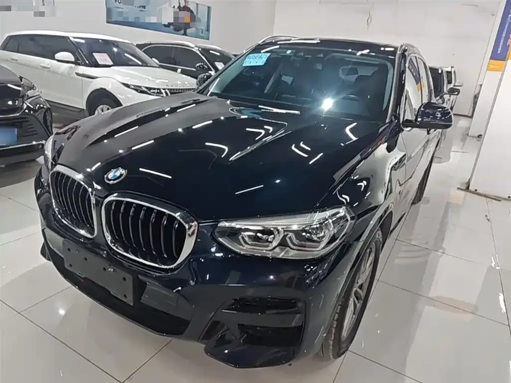 BMW X3 — фото 1