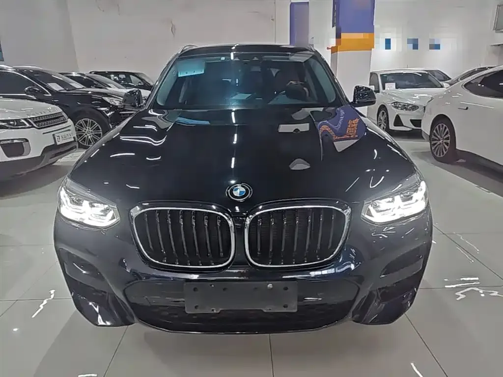 BMW X3 — фото 2
