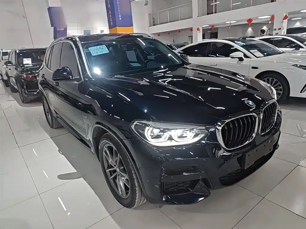 BMW X3 — фото 10