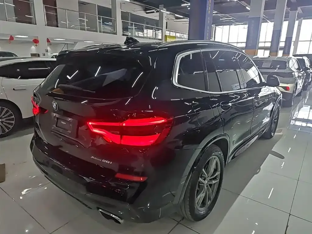 BMW X3 — фото 3