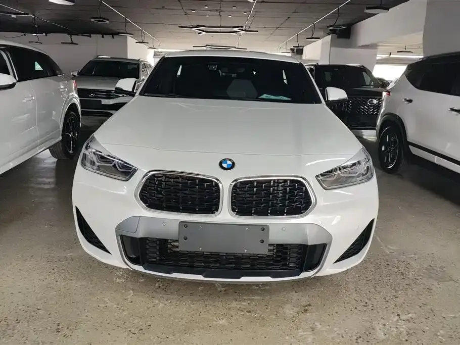BMW X2 — фото 10