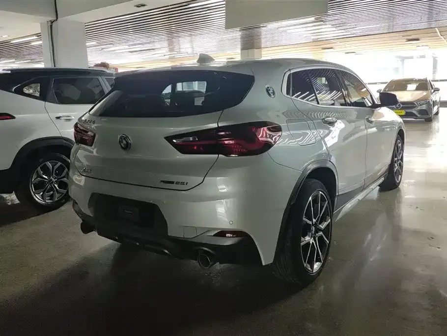 BMW X2 — фото 9