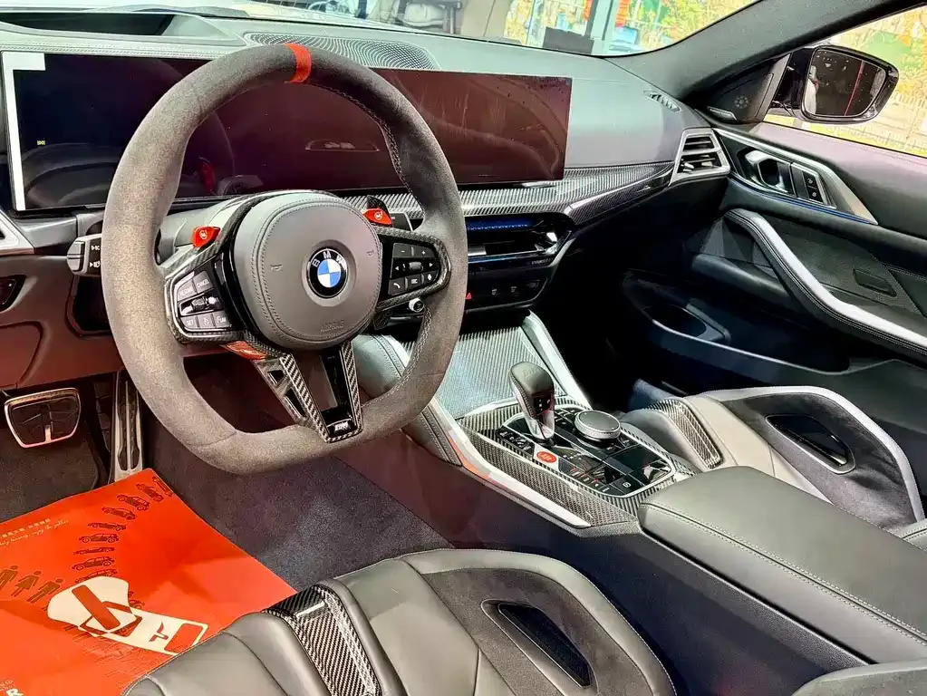 BMW M4 — фото 10