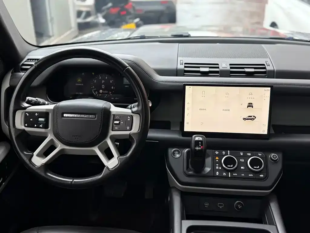 Land Rover Defender — фото 4