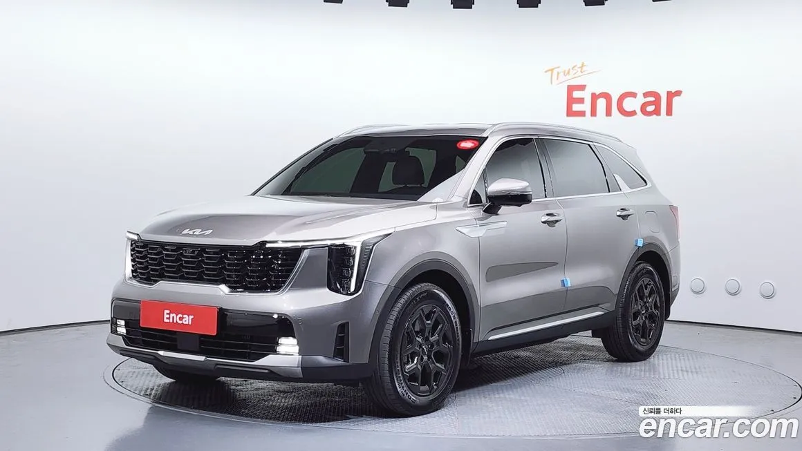 Kia Sorento — фото 1