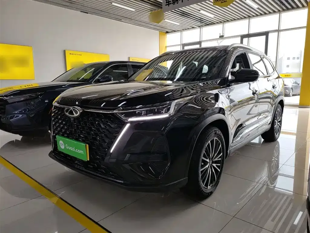 Chery Tiggo 8 PRO — фото 1