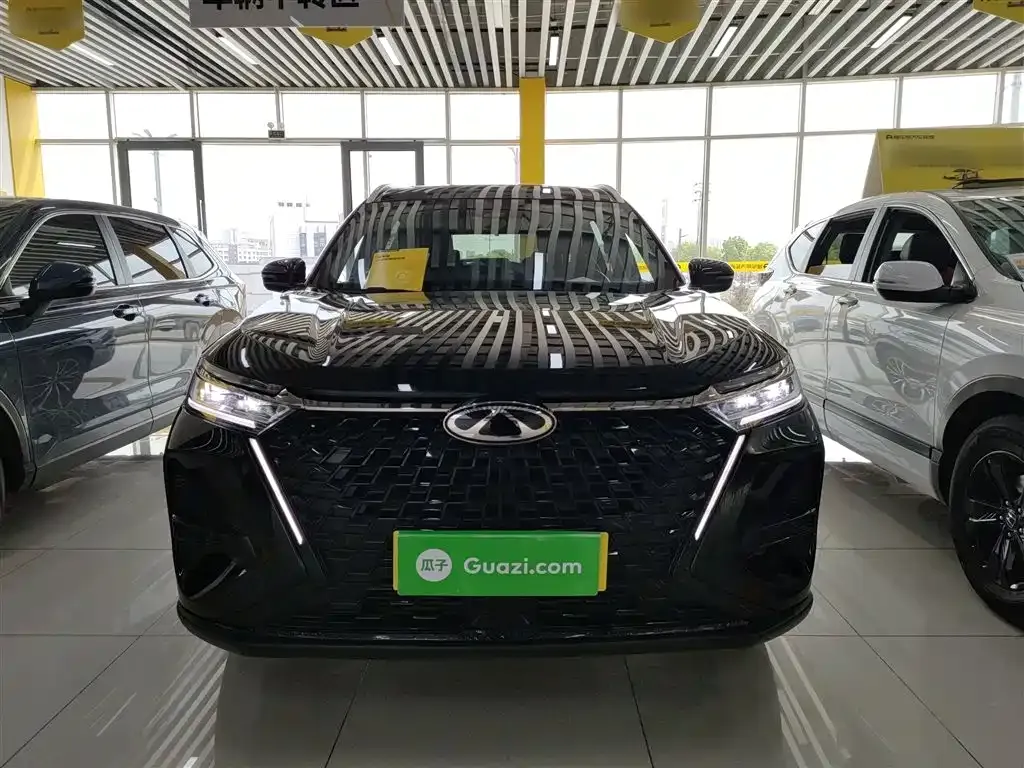 Chery Tiggo 8 PRO — фото 4