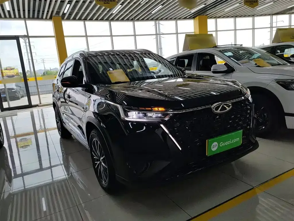 Chery Tiggo 8 PRO — фото 9