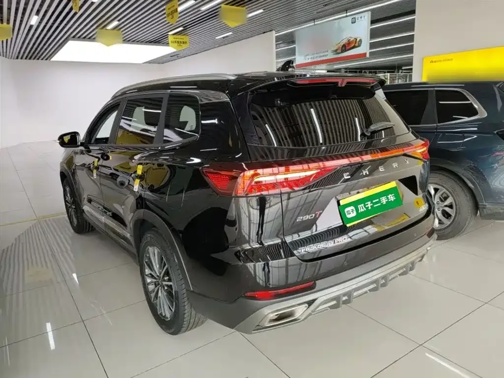 Chery Tiggo 8 PRO — фото 6