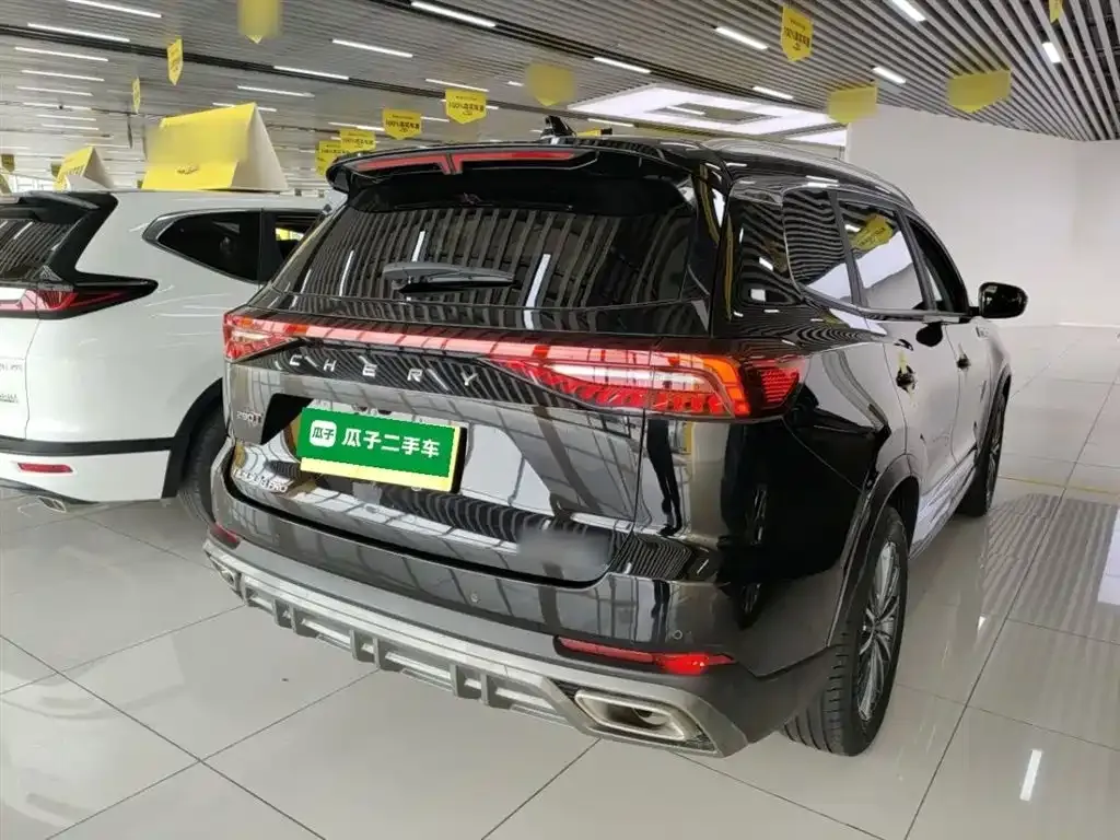 Chery Tiggo 8 PRO — фото 7