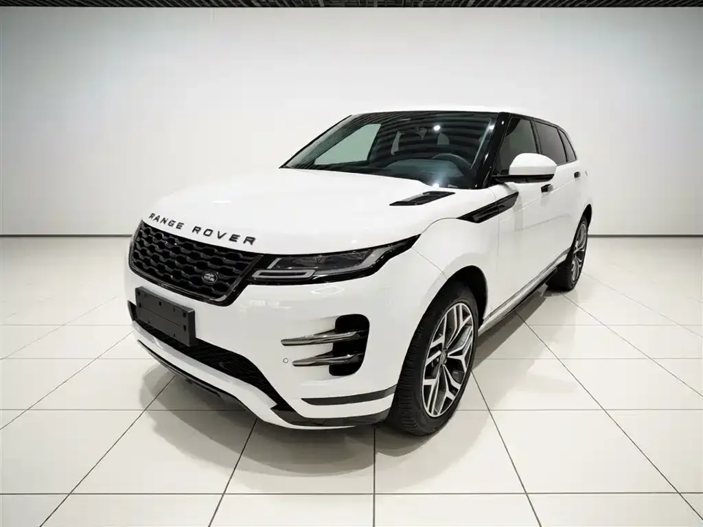 Land Rover Evoque — фото 1