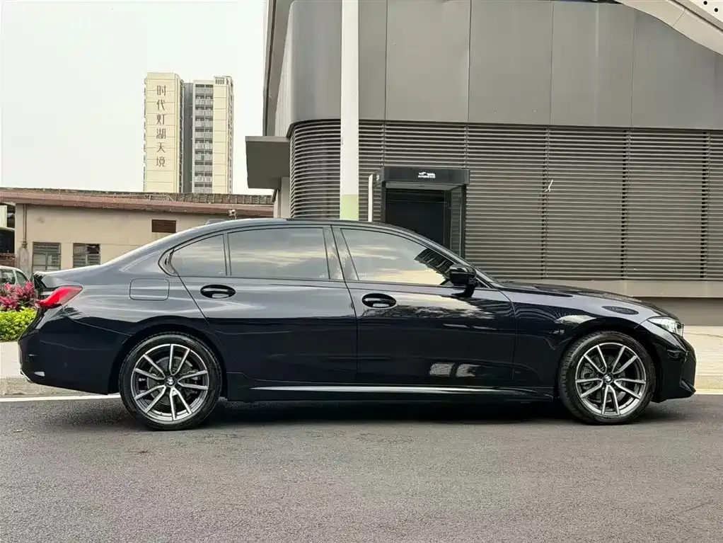 BMW 3 Series — фото 10