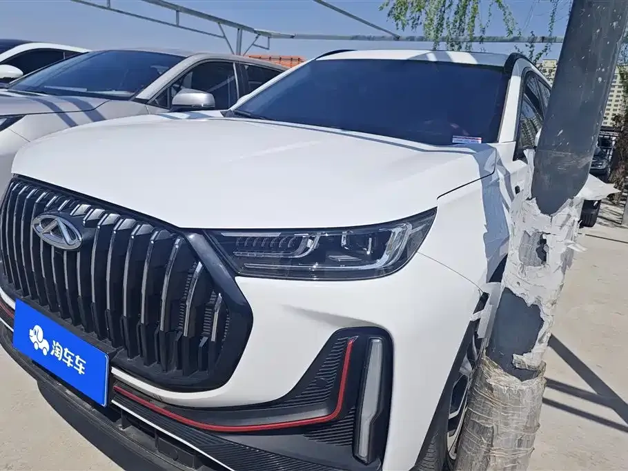 Chery Tiggo 7 PLUS — фото 1