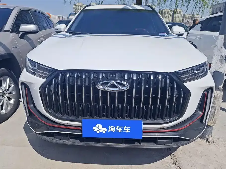Chery Tiggo 7 PLUS — фото 6