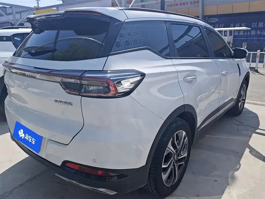 Chery Tiggo 7 PLUS — фото 3