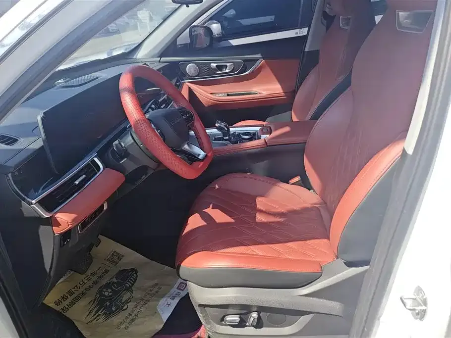 Chery Tiggo 7 PLUS — фото 8