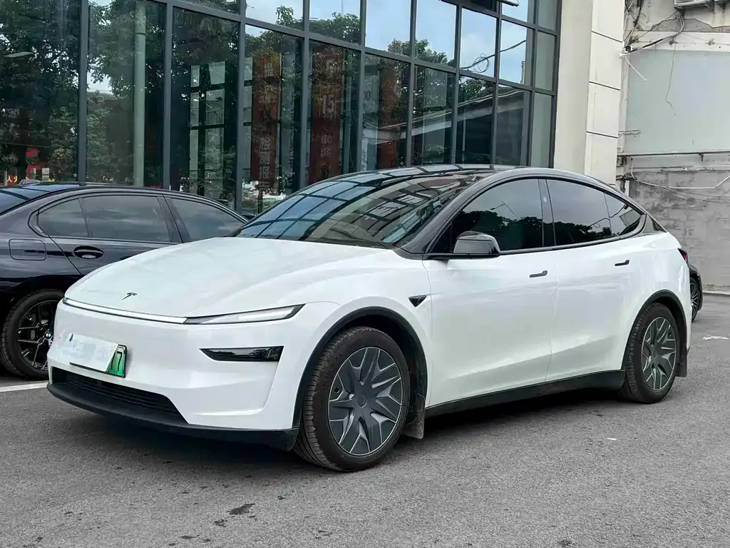 Tesla Model Y L — фото 1