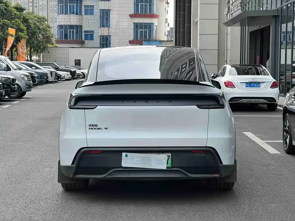 Tesla Model Y L — фото 6