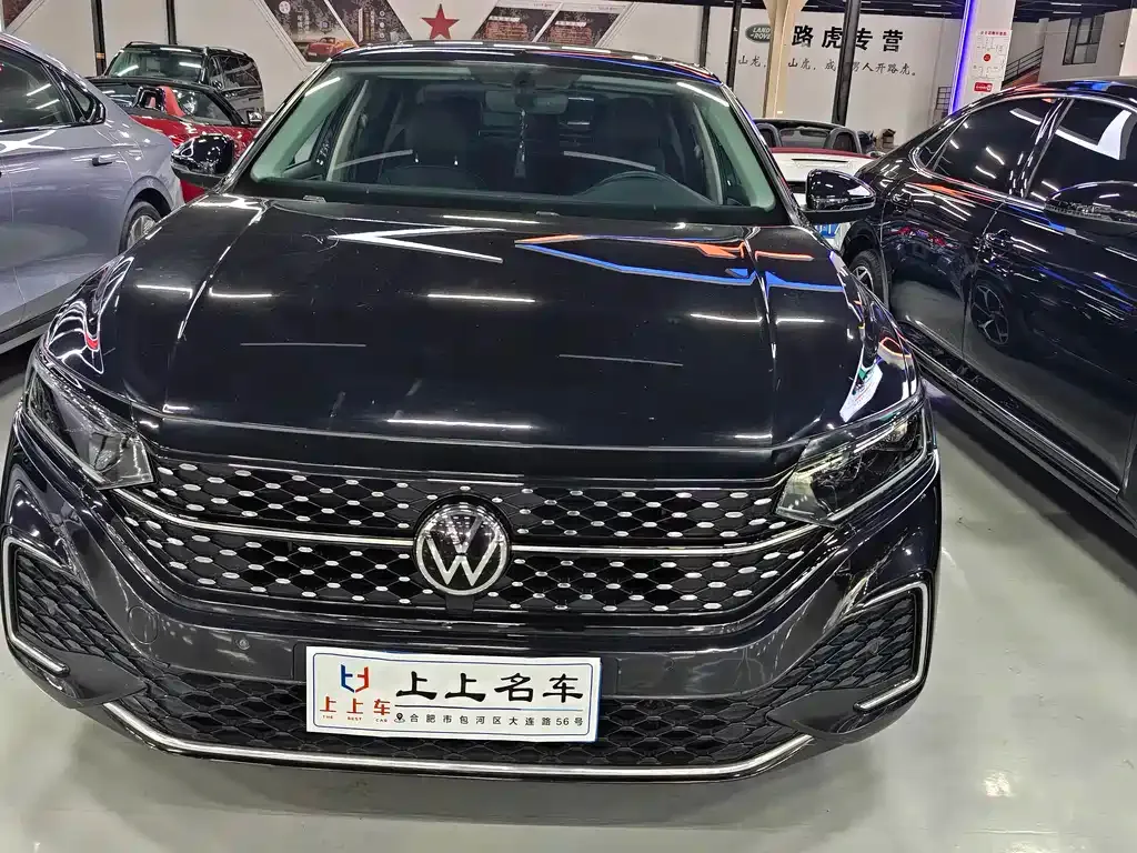 Volkswagen Passat — фото 6