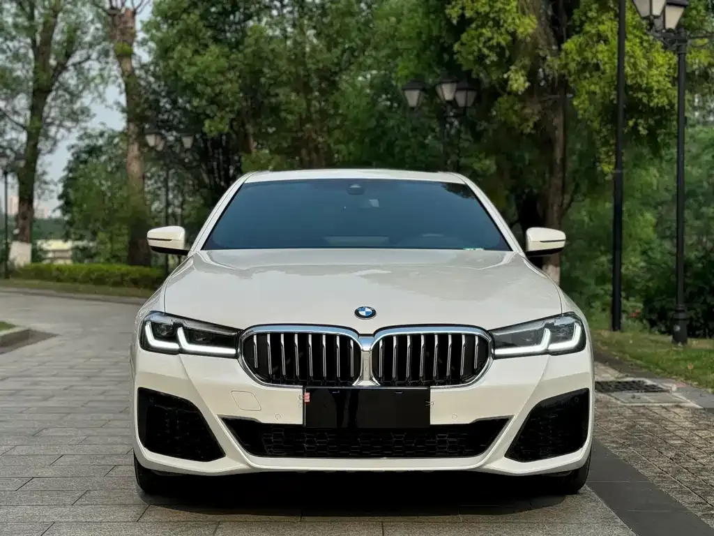 BMW 5 Series — фото 2