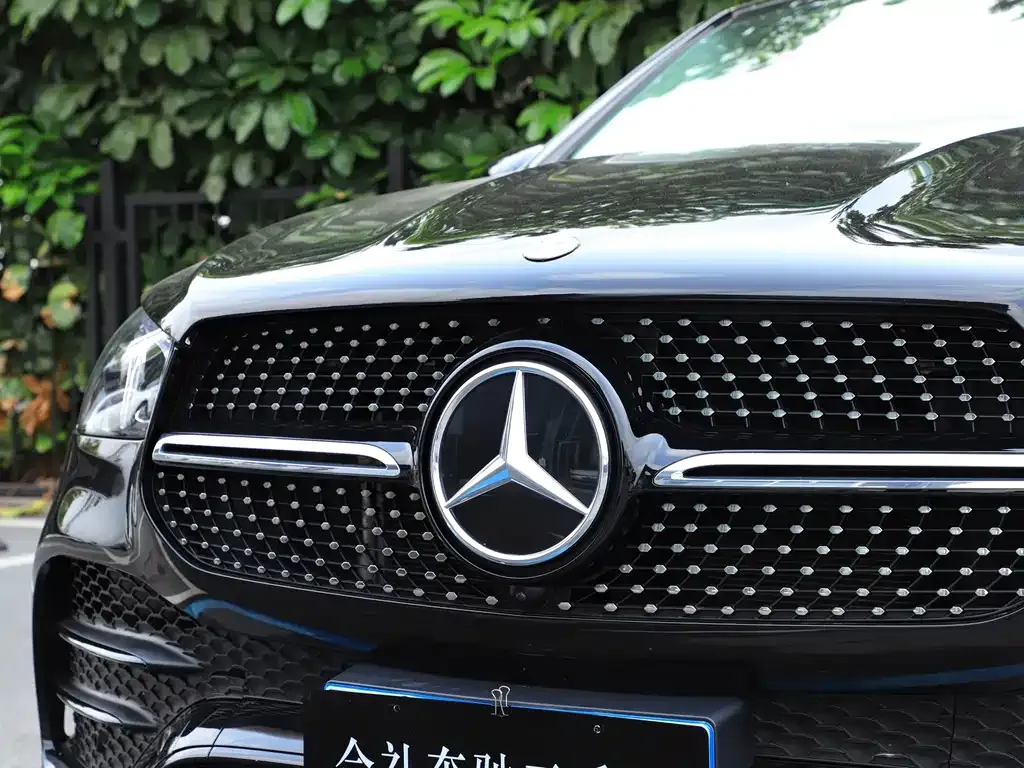 Mercedes-Benz GLE Coupe — фото 3