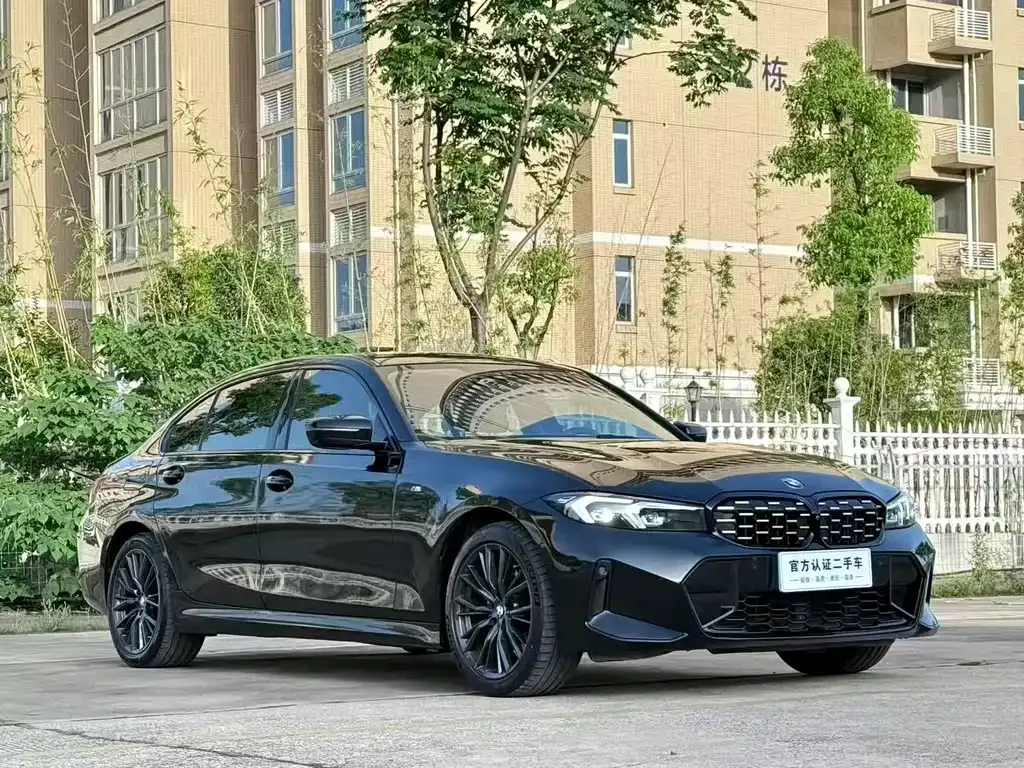 BMW 3 Series — фото 5