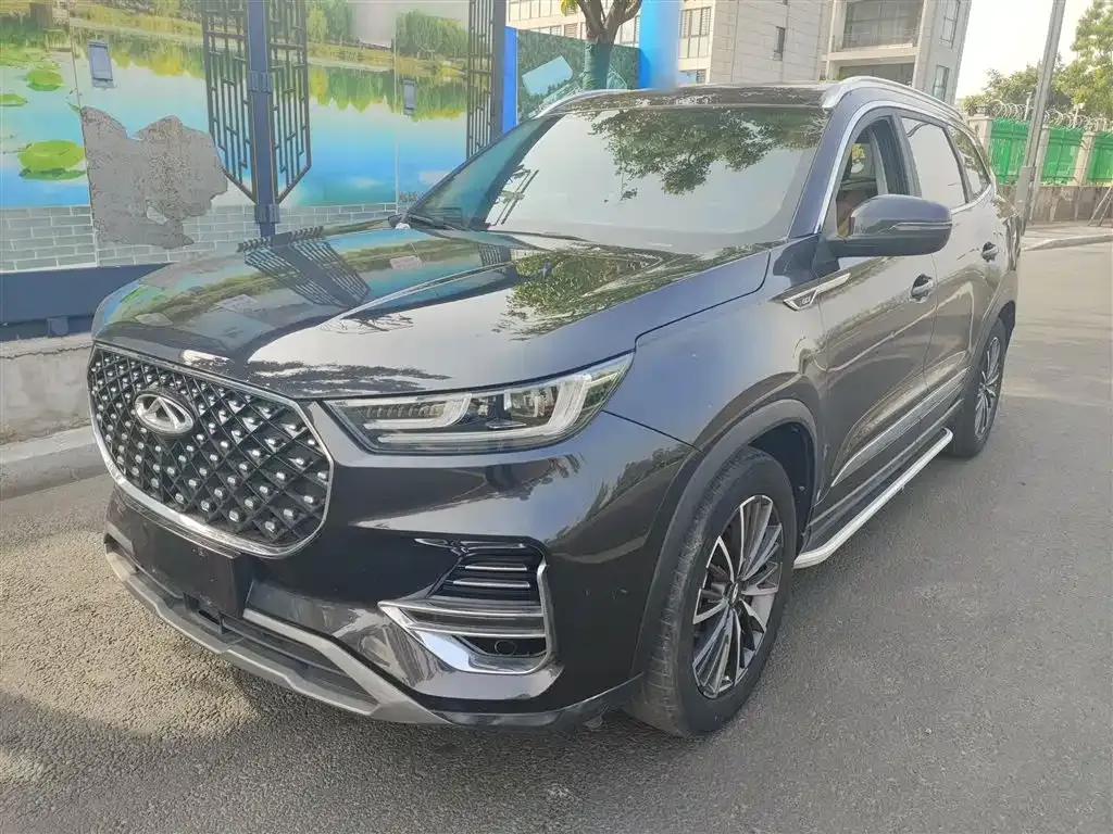 Chery Tiggo 8 PLUS — фото 1