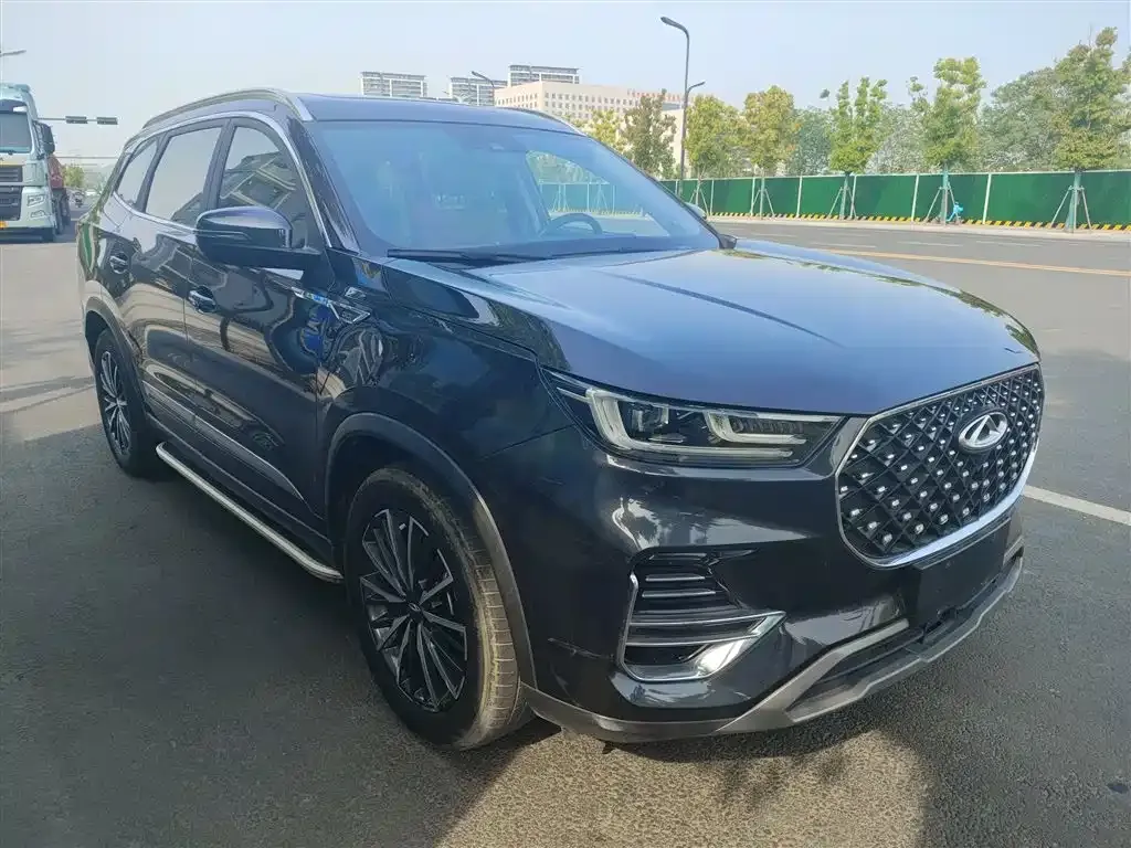Chery Tiggo 8 PLUS — фото 4