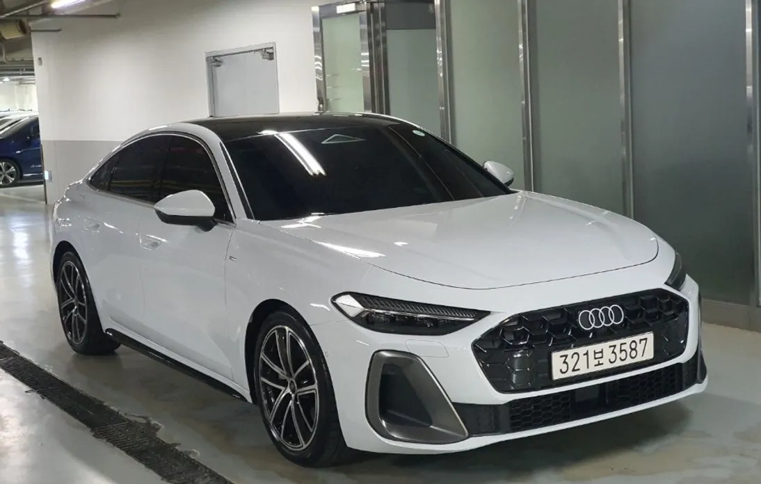 Audi A5 — фото 1
