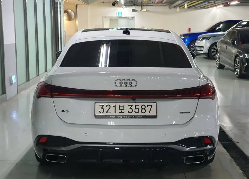Audi A5 — фото 2