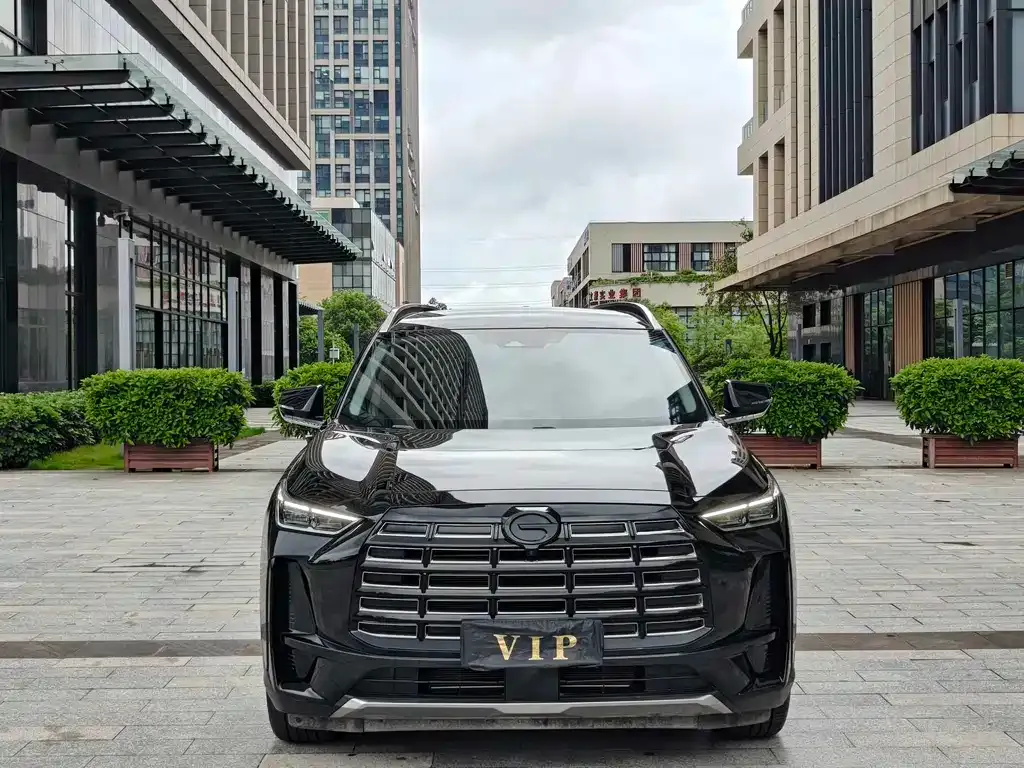 GAC Motor Trumpchi GS4 — фото 1