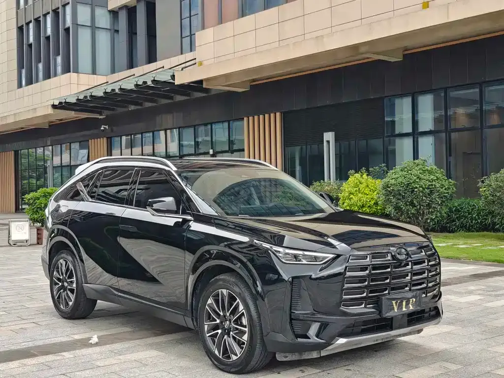 GAC Motor Trumpchi GS4 — фото 4
