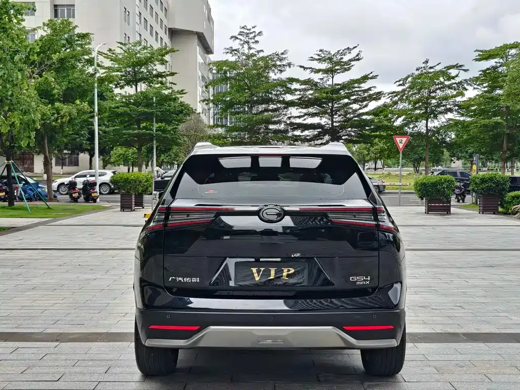 GAC Motor Trumpchi GS4 — фото 5