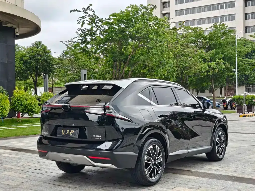 GAC Motor Trumpchi GS4 — фото 8