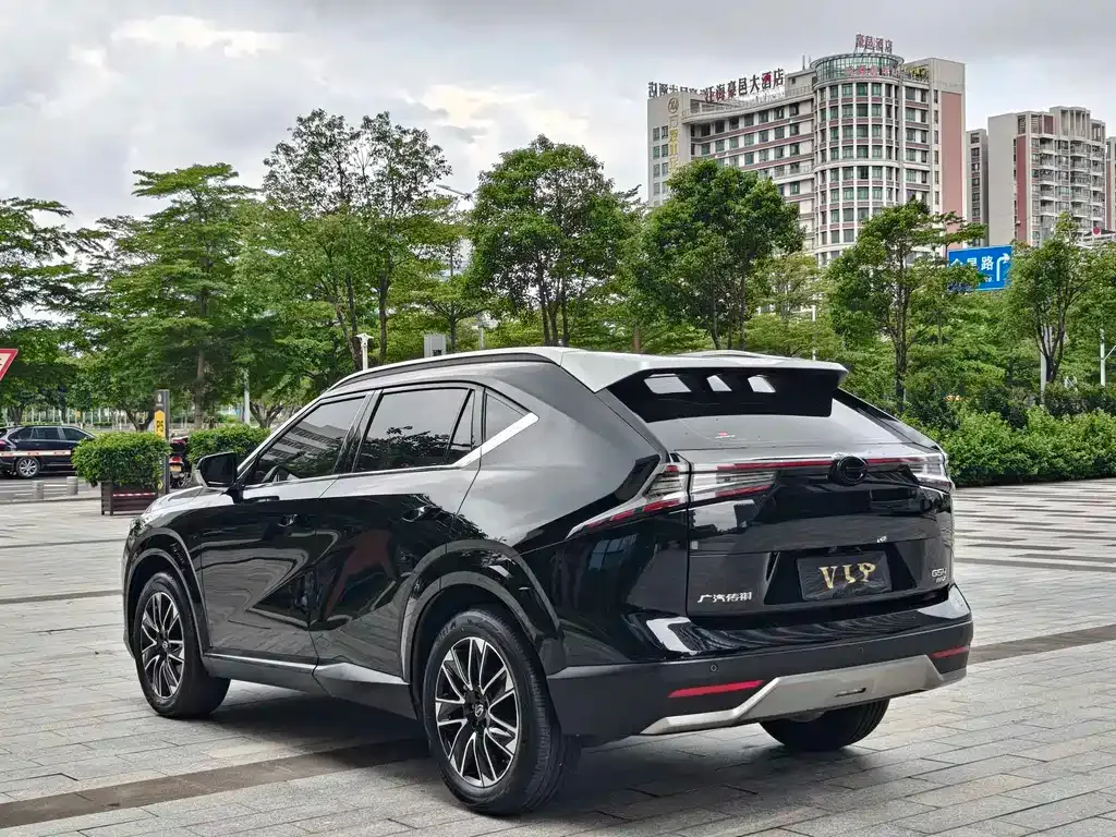 GAC Motor Trumpchi GS4 — фото 6