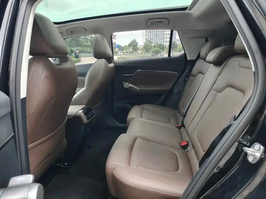 GAC Motor Trumpchi GS4 — фото 2