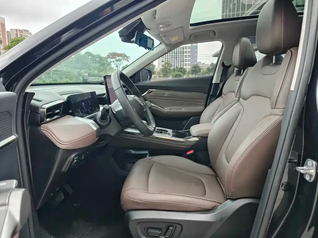 GAC Motor Trumpchi GS4 — фото 7