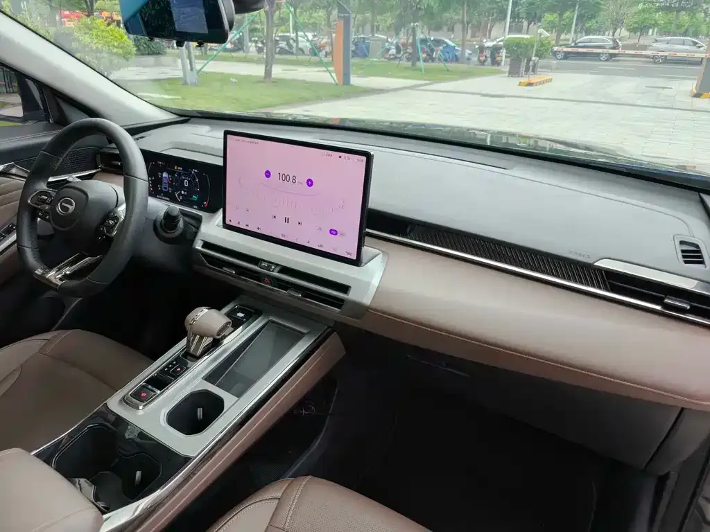 GAC Motor Trumpchi GS4 — фото 3