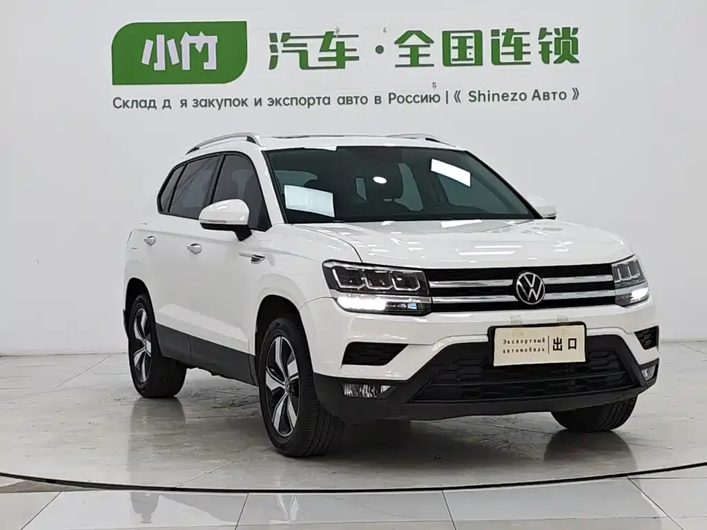 Volkswagen Tharu — фото 5