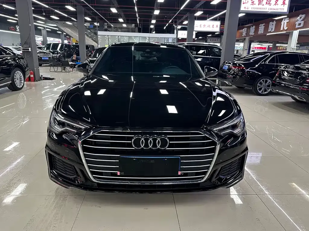 Audi A6L — фото 4