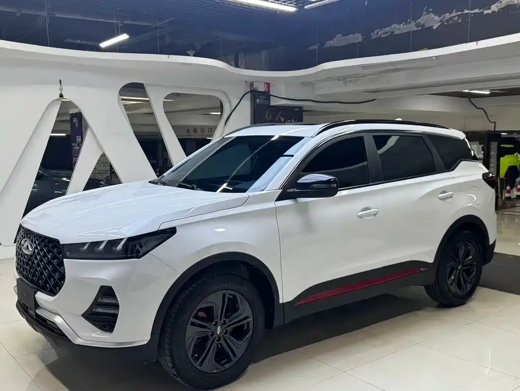 Chery Tiggo 7 — фото 1