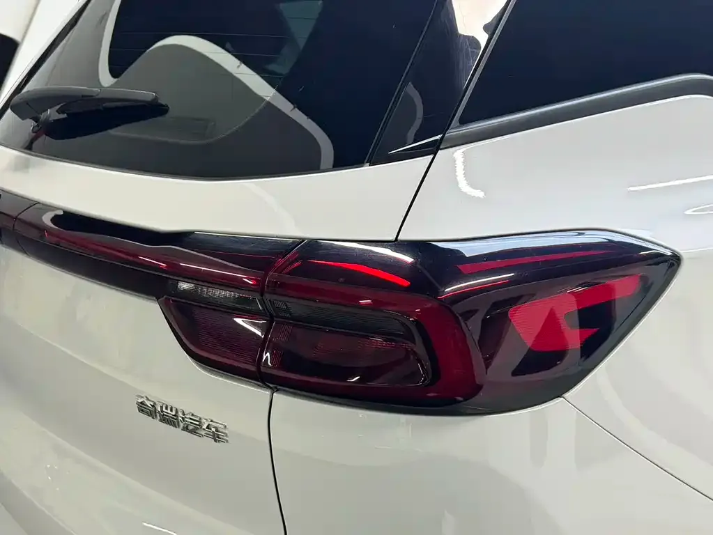 Chery Tiggo 7 — фото 4